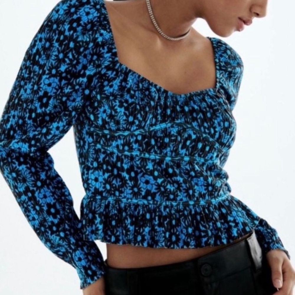 Zara Women’s Blouse